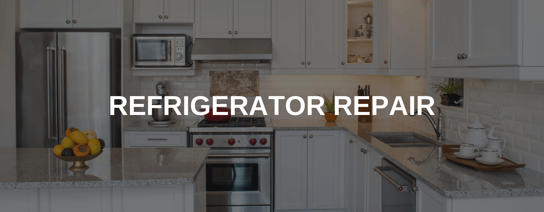 refrigerator repair orange